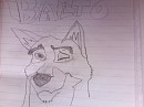 Winking Balto