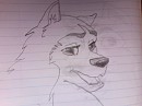 Jenna Drawing