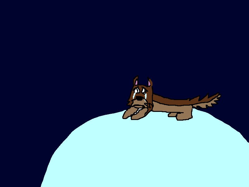A TERRIBLE DRAWING