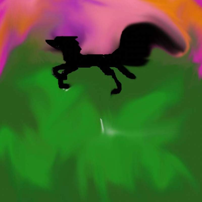 The Spirit Wolf