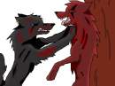 Slayer Fighting Someone else 