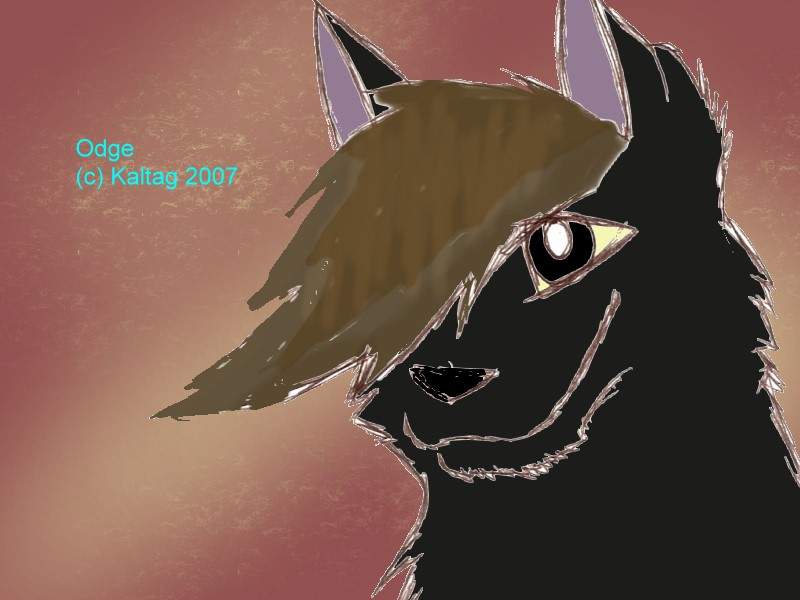 Odge Colored