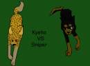 Kyro VS Sniper
