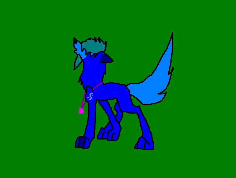 Me Howling