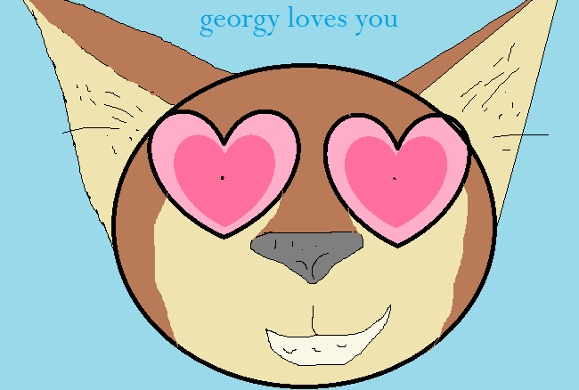 georfy loves you all