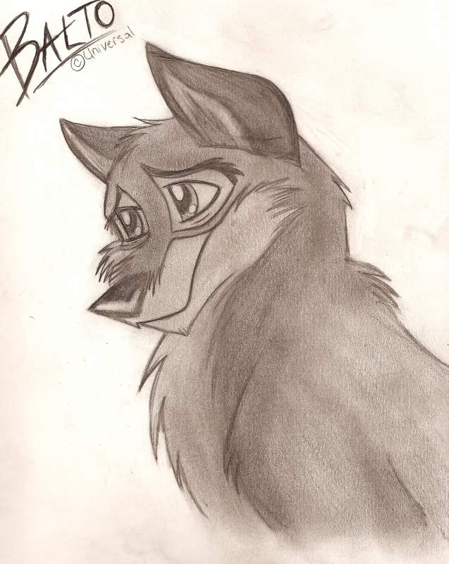 Model Creation - Balto Doodle