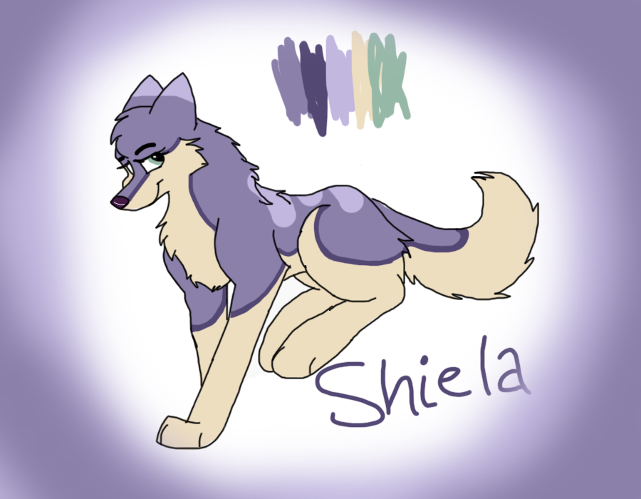 New char-Shiela