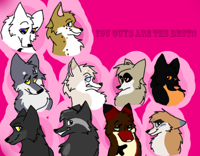 Best Fwriends!! :3