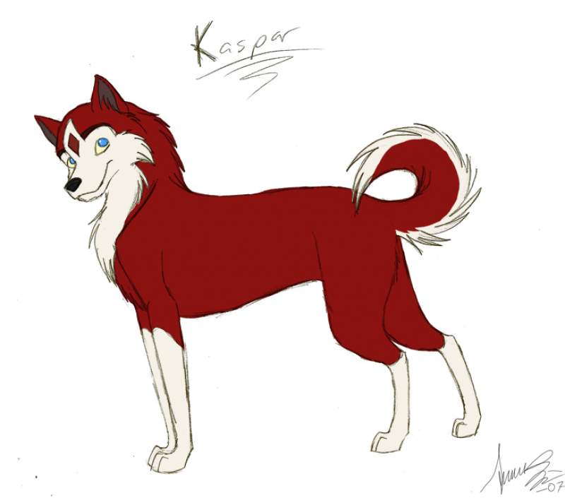 Kaspar