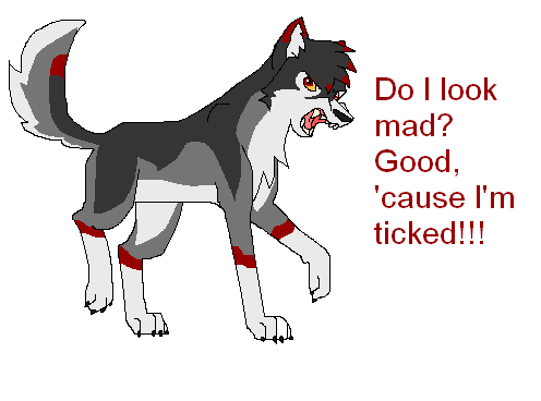 Grrr!!!!