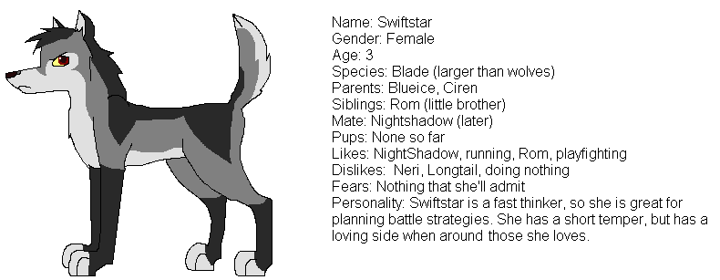 Swiftstar