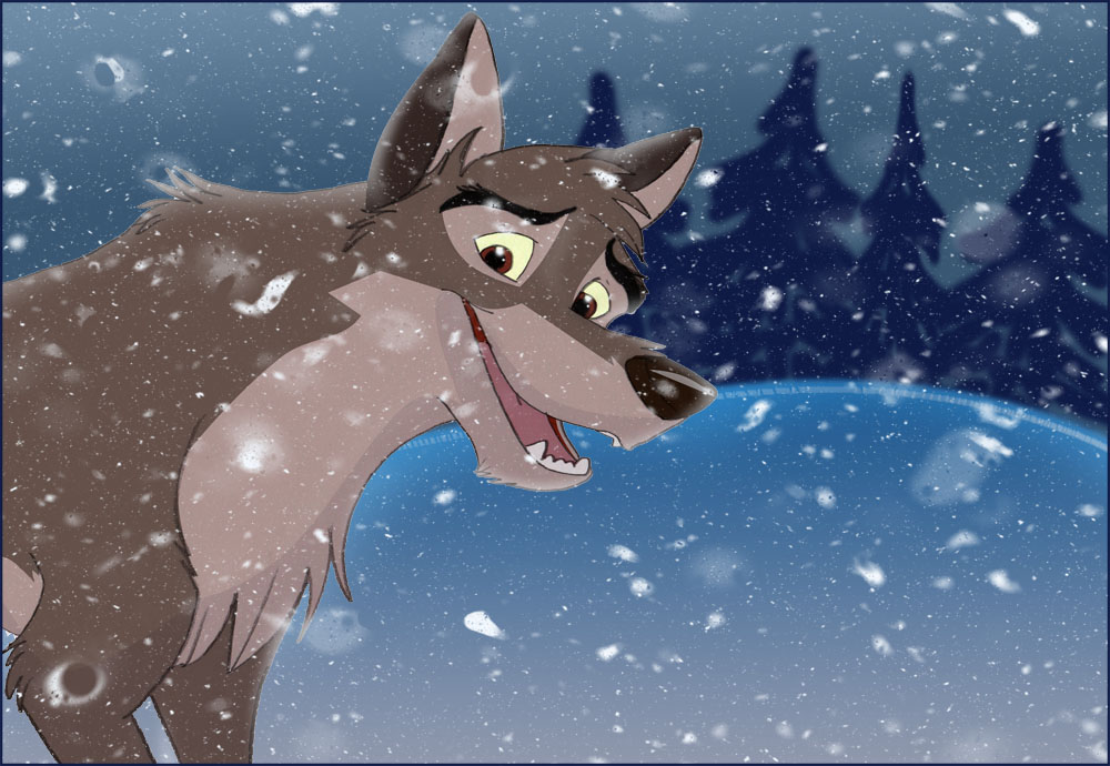 Balto mon héro