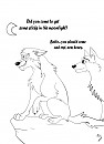 Old Balto and Jenna