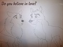 Balto et Jenna's love