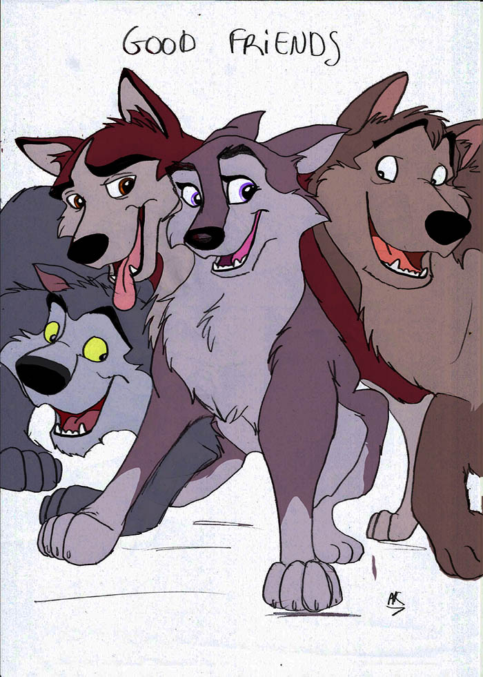 La bande à Dusty colorié