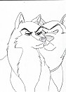 Balto est ...un traître? 