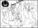 joyeux halloween 2