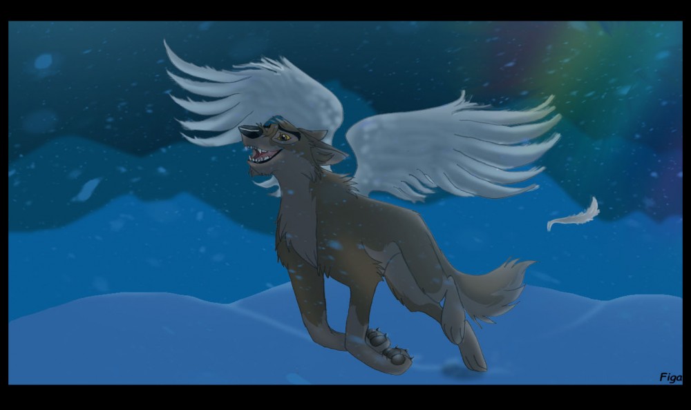 You are my angel