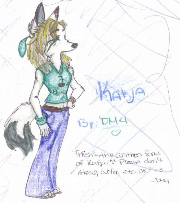 Anthro Katja