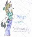 Anthro Katja