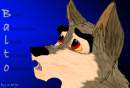 Balto Photoshopped
