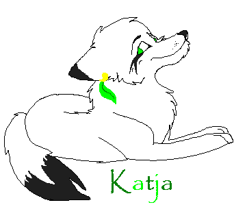 Katja's new look