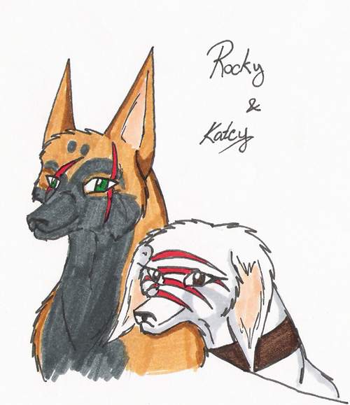 Katey x Rocky