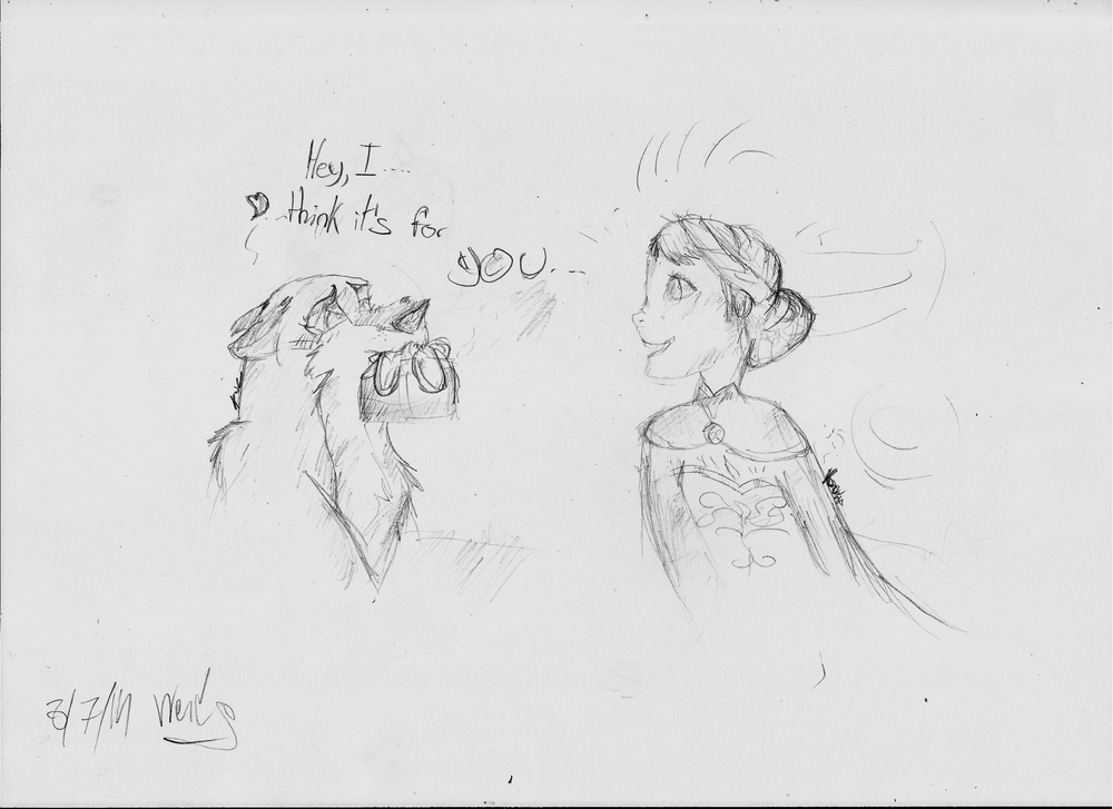 [AT] - ¤EB¤ - Hey, I think it's for YOU...