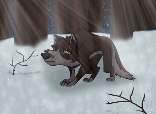 Wandering