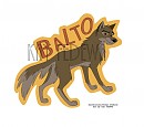 Balto Badge