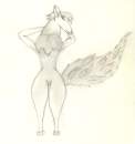 its a foxie fox