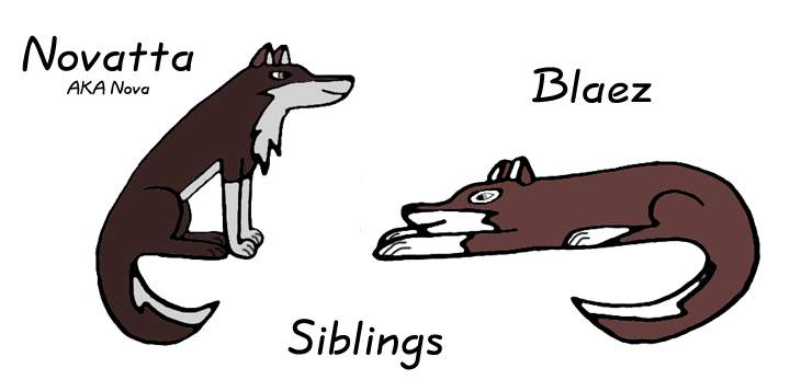 Siblings