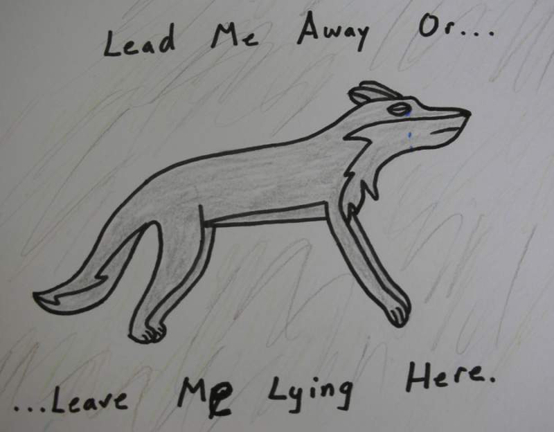 Leave Me