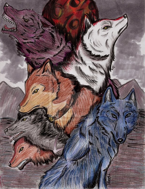 Wolf's Rain