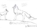 MY CHARACTERS LOL FATHER AND SON