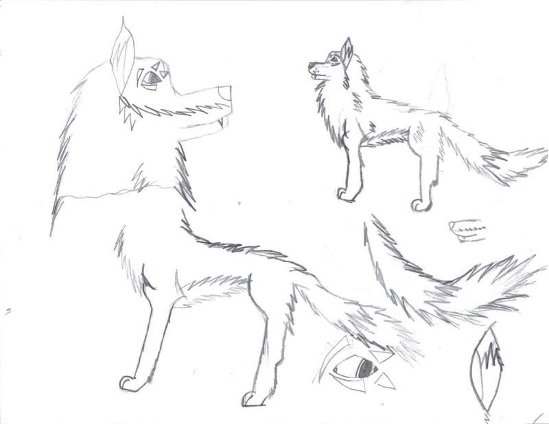 CHARACTER PARTS