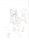 Me!! Mountain Hunter Wolf 624