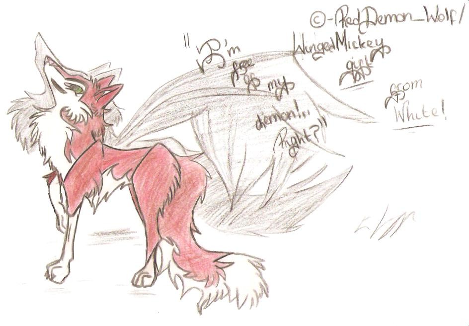Gift for Red!!