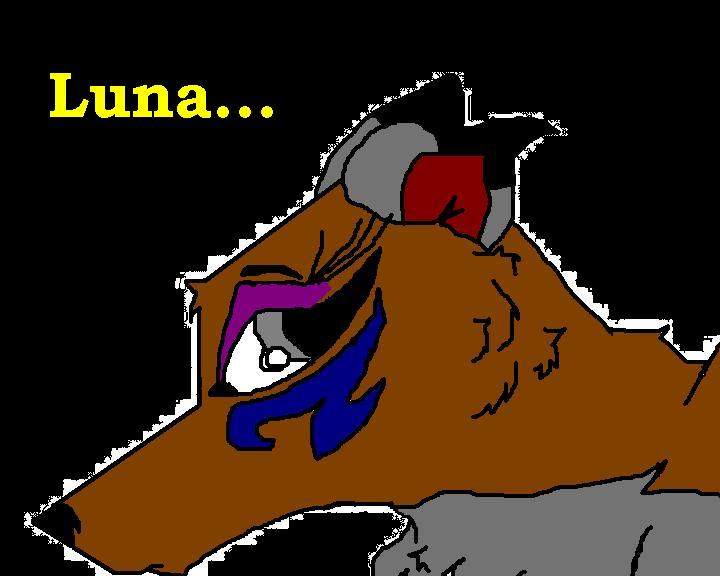 Luna!