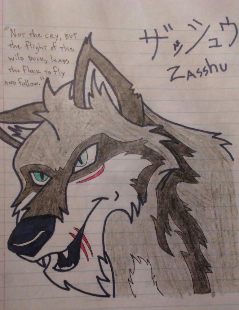 Zasshu