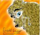 Art tarbe (Me and kodi wolf)