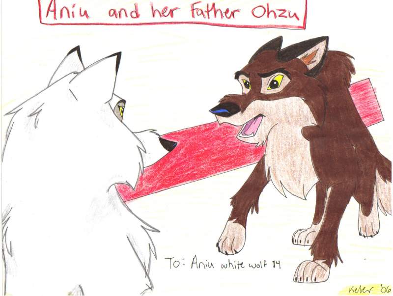 Aniu  and Ohzu
