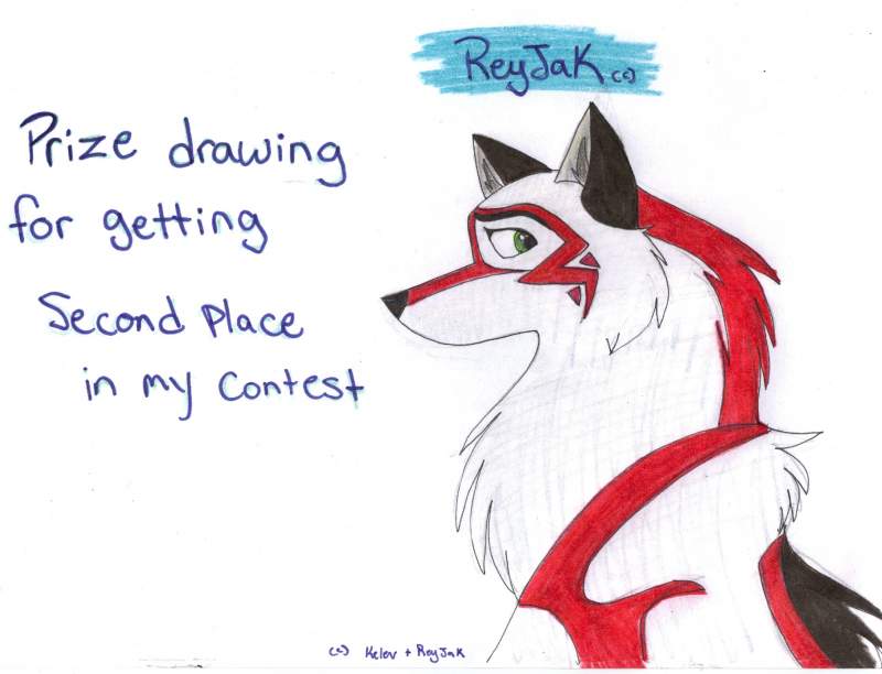 Prize for ReyJak