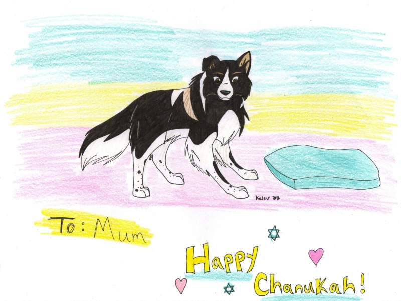 Mum's card