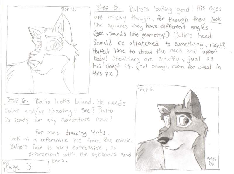 Balto tutorial
