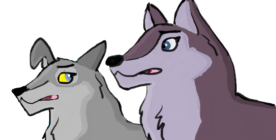Dusty and amy