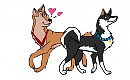 When Kaltag fell in love