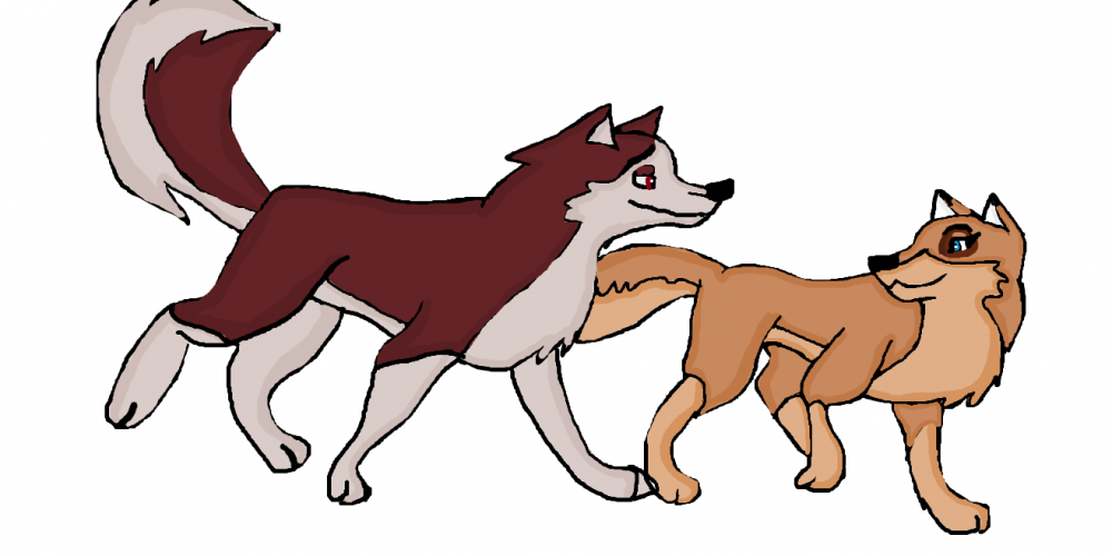 Delilah and Kodi