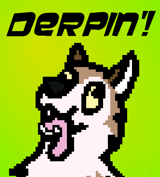 Derpin'! -Aleu-