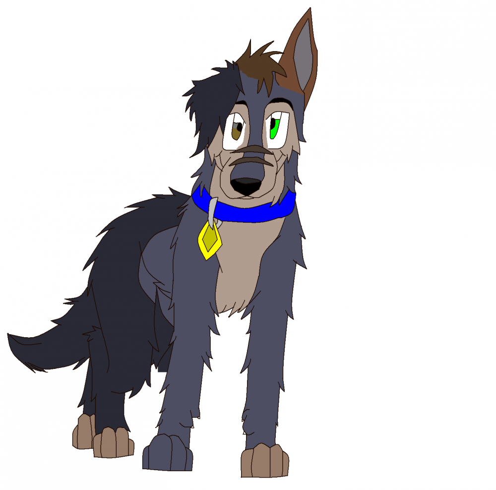 New Character Abagail